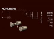  Nrnberg tvtart (furat nem kell) - 16 mm eltarts