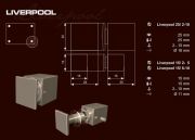  Liverpool tvtart 15-25 mm eltartsig